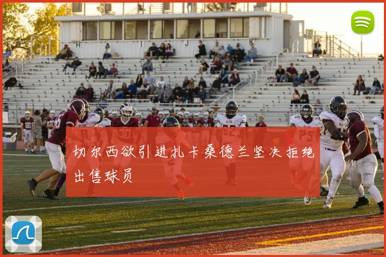 切尔西欲引进扎卡桑德兰坚决拒绝出售球员